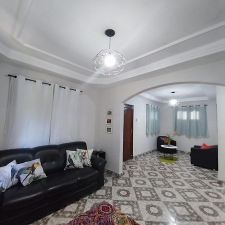 Casa Completa E Ampla Com Wi-Fi E Garagem Para Dois Veiculos Campos dos Goytacazes Exterior photo