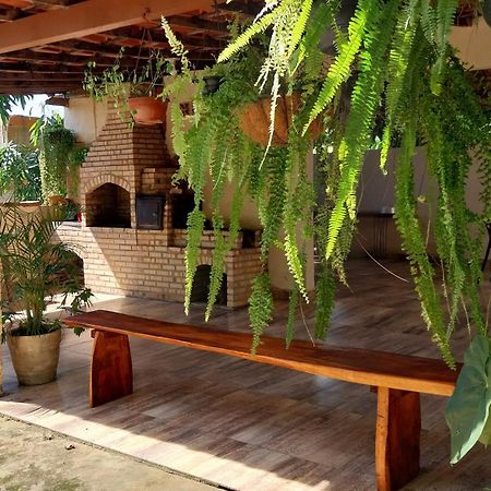 Casa Completa E Ampla Com Wi-Fi E Garagem Para Dois Veiculos Campos dos Goytacazes Exterior photo