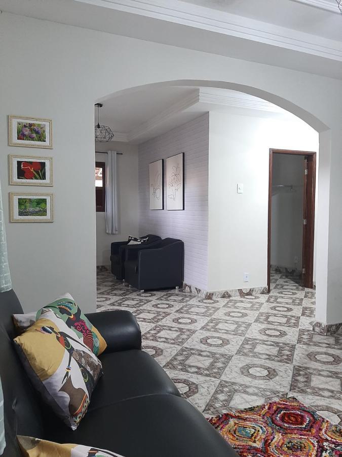 Casa Completa E Ampla Com Wi-Fi E Garagem Para Dois Veiculos Campos dos Goytacazes Exterior photo
