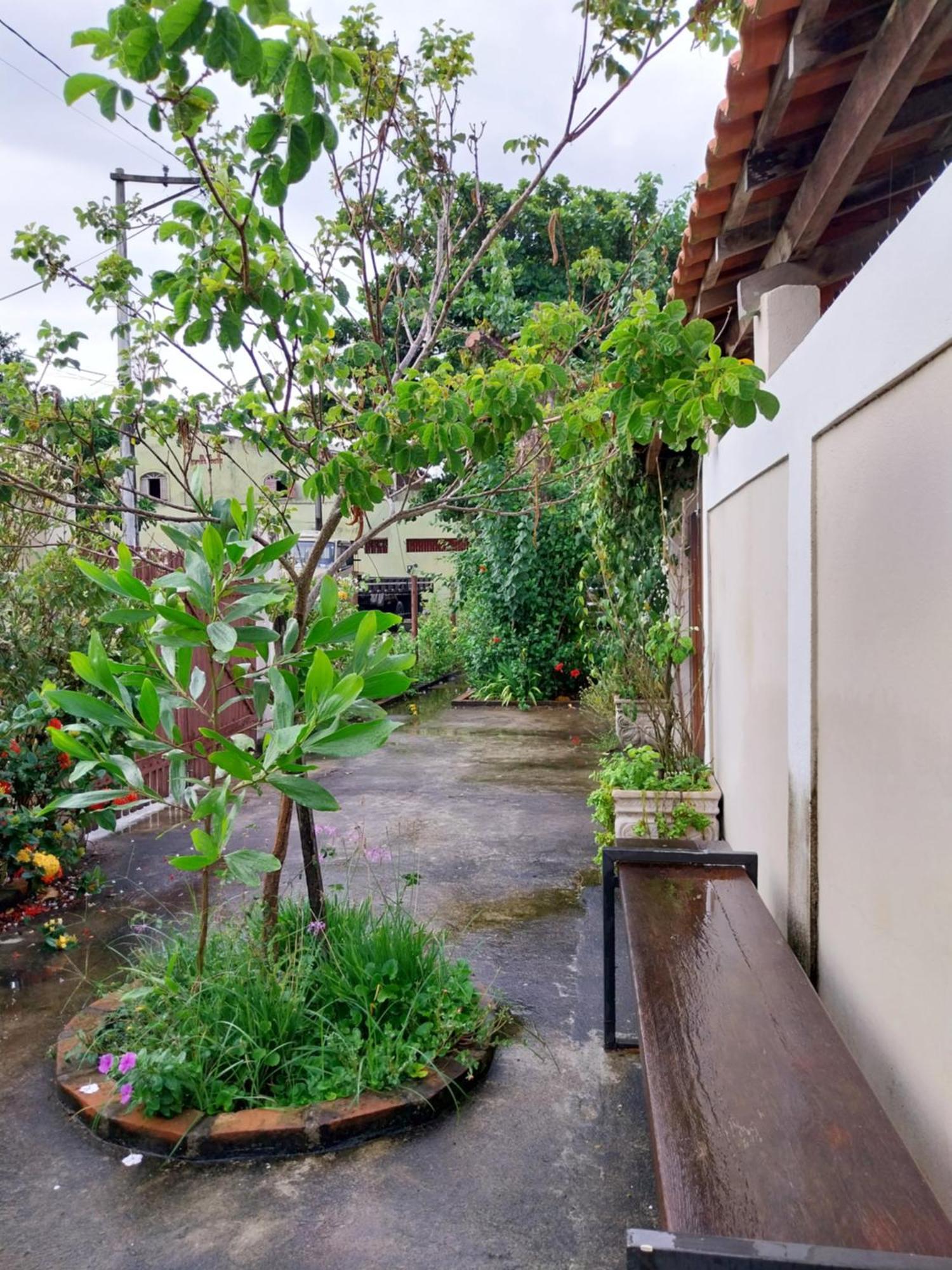 Casa Completa E Ampla Com Wi-Fi E Garagem Para Dois Veiculos Campos dos Goytacazes Exterior photo