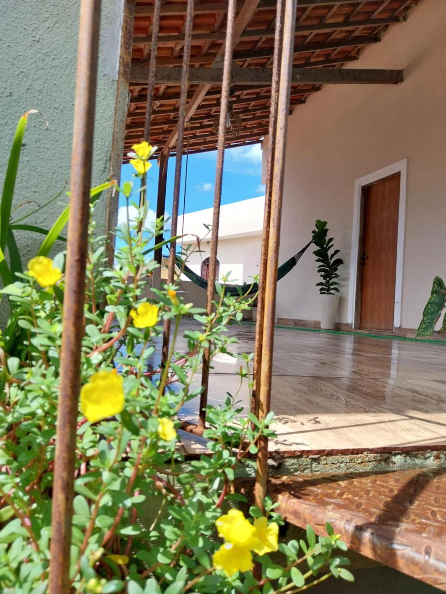 Casa Completa E Ampla Com Wi-Fi E Garagem Para Dois Veiculos Campos dos Goytacazes Exterior photo