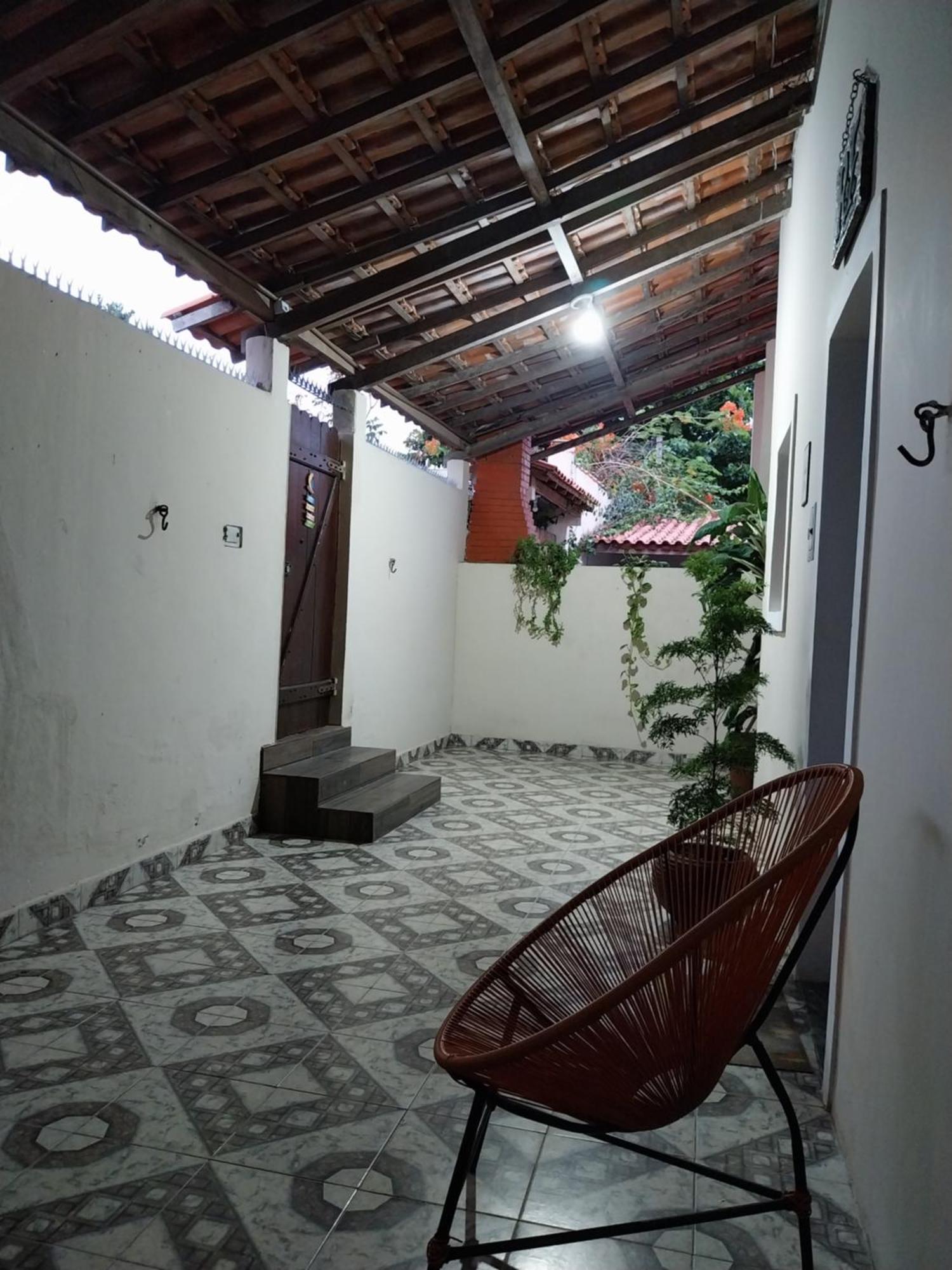 Casa Completa E Ampla Com Wi-Fi E Garagem Para Dois Veiculos Campos dos Goytacazes Exterior photo