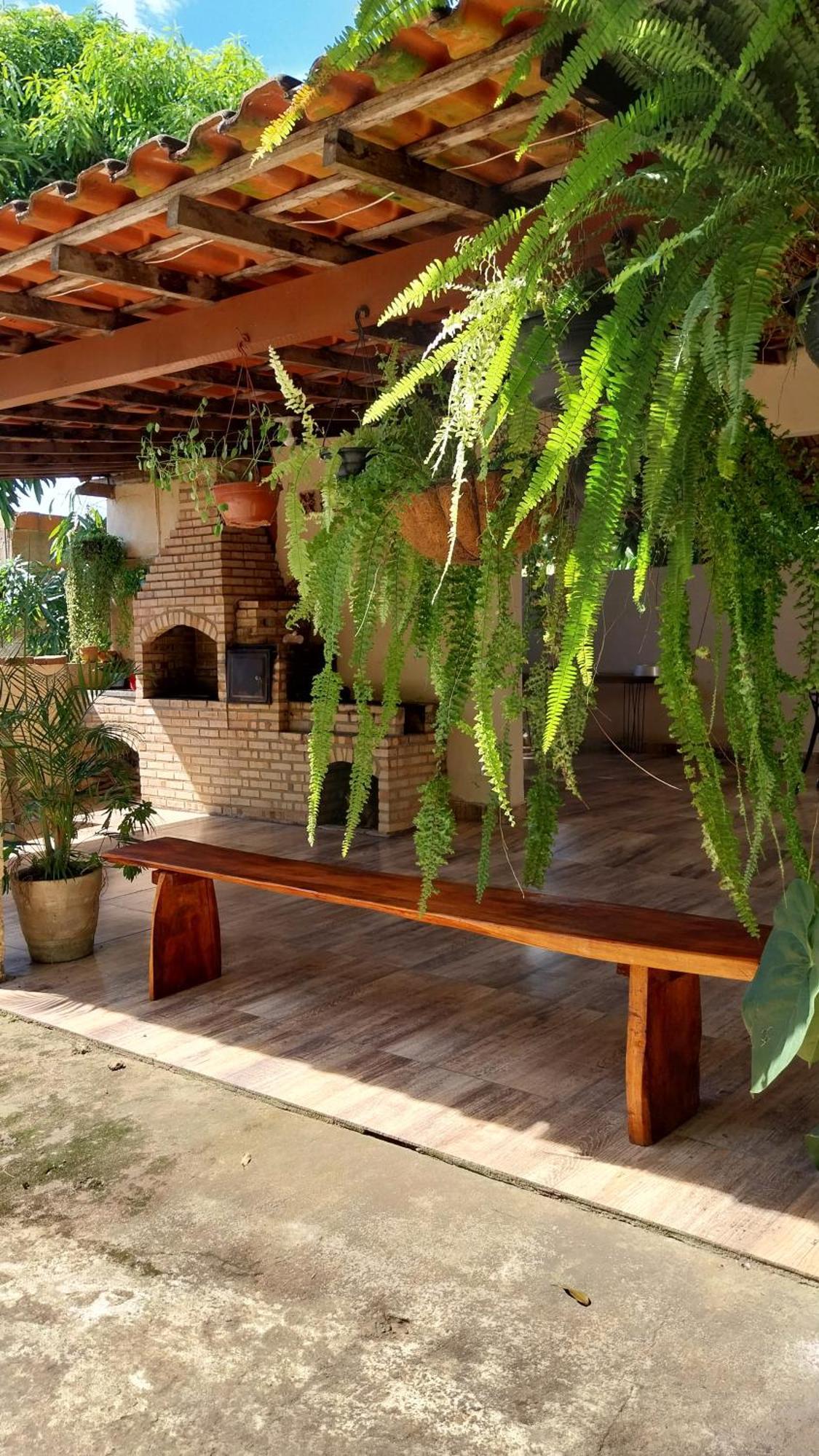 Casa Completa E Ampla Com Wi-Fi E Garagem Para Dois Veiculos Campos dos Goytacazes Exterior photo